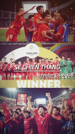 VIỆT NAM VÔ ĐỊCH