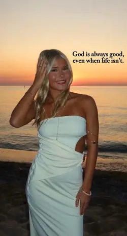 God is great. 🫶🏼