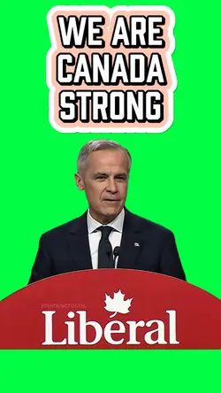 MARK CARNEY 4 CANADA
