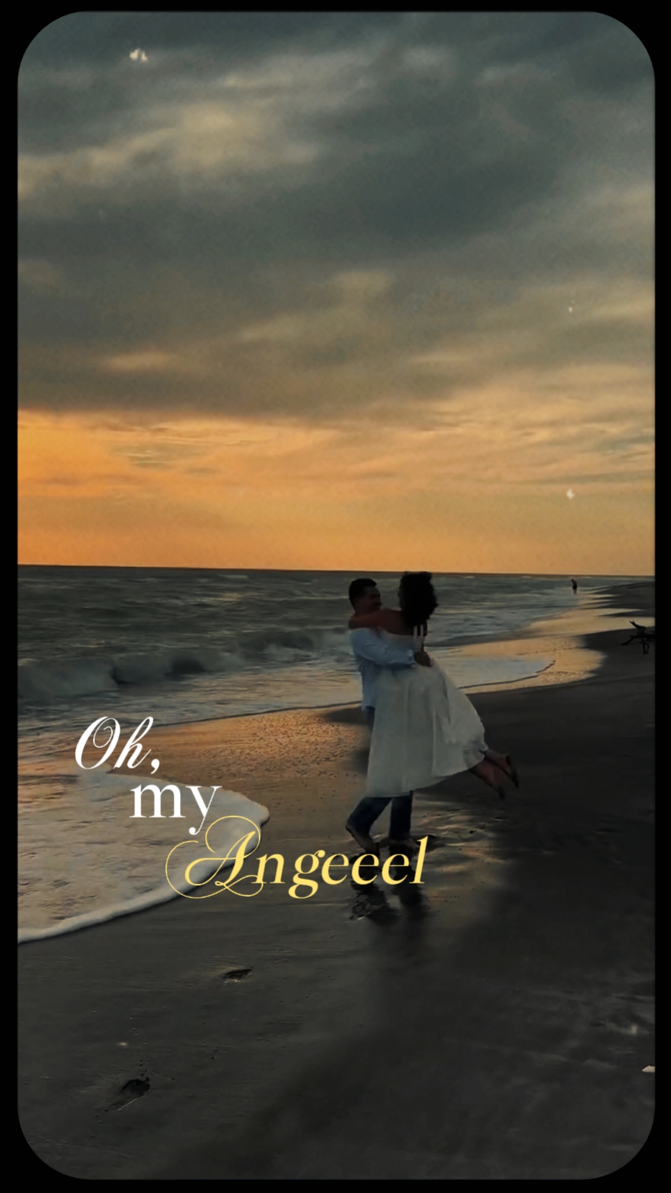 oh my angel-lyrics