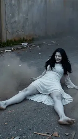 Kunti Ngeledek Apes