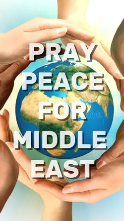 PRAY FOR PEACE