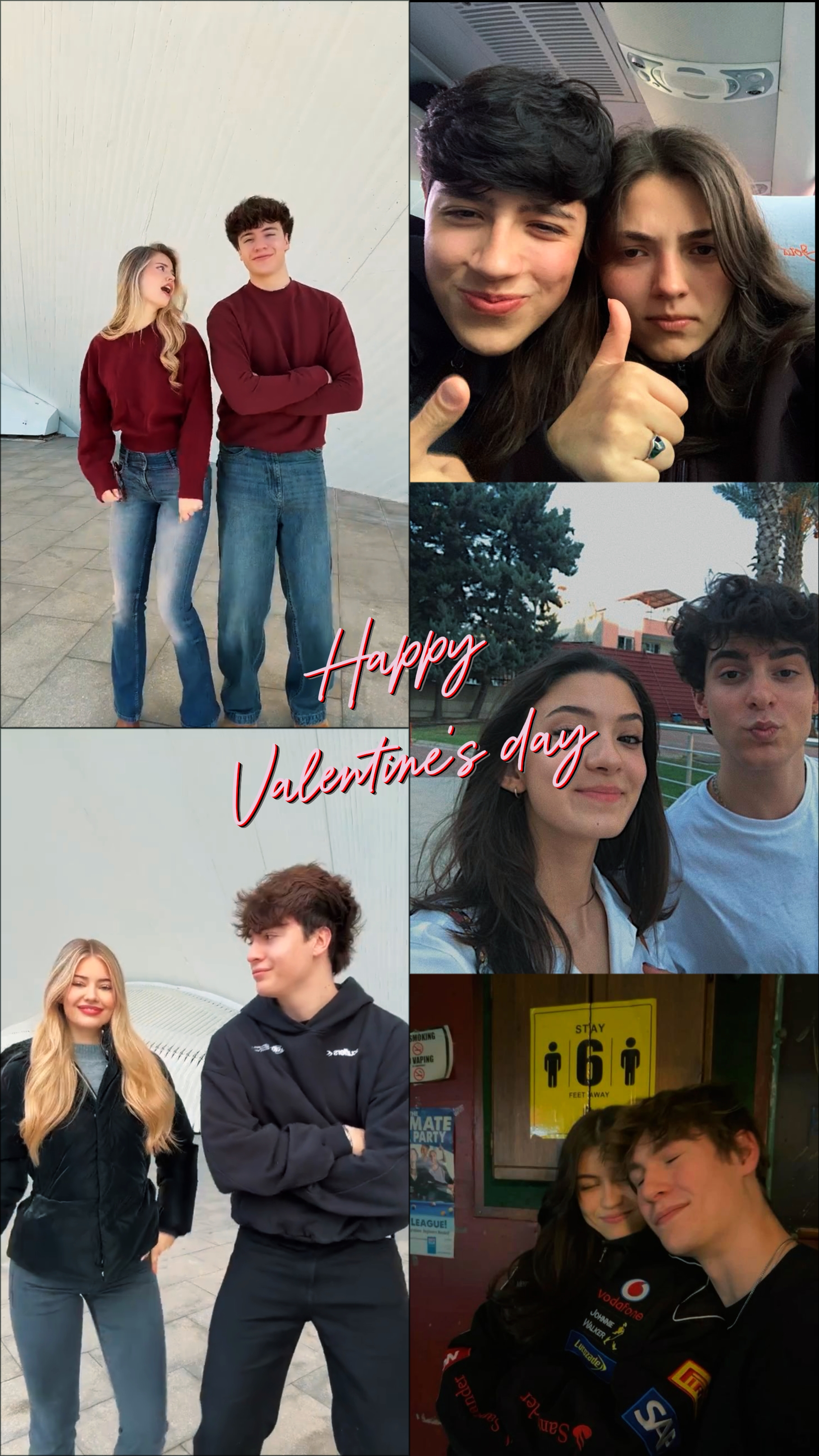 Día de San Valentín 