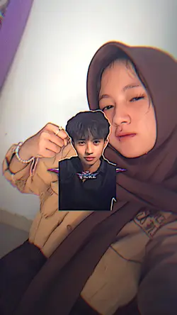 JJ STIKER BUCIN TREN