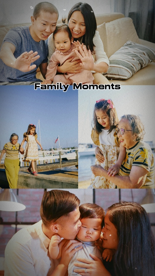 Family moments
