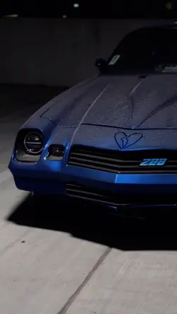 I was meant to be…