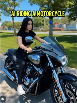 AI Motorcycle filter