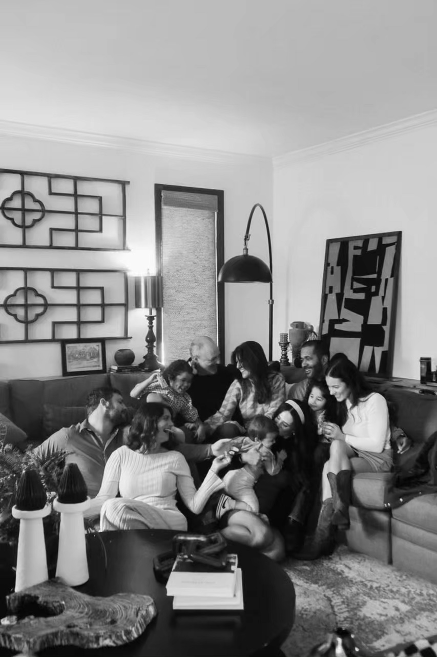 Família É Tudo Que Temos