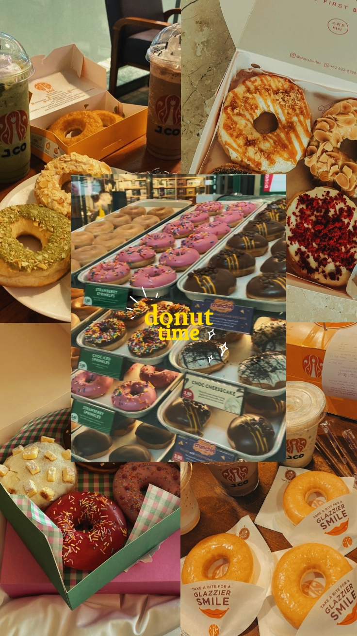 Hora Da Rosquinha