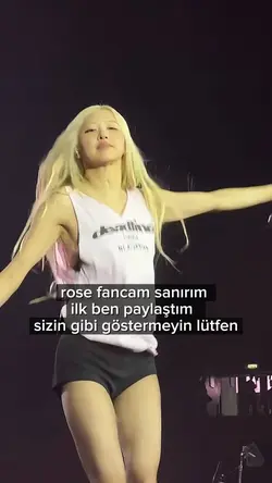 deadline fancam rose
