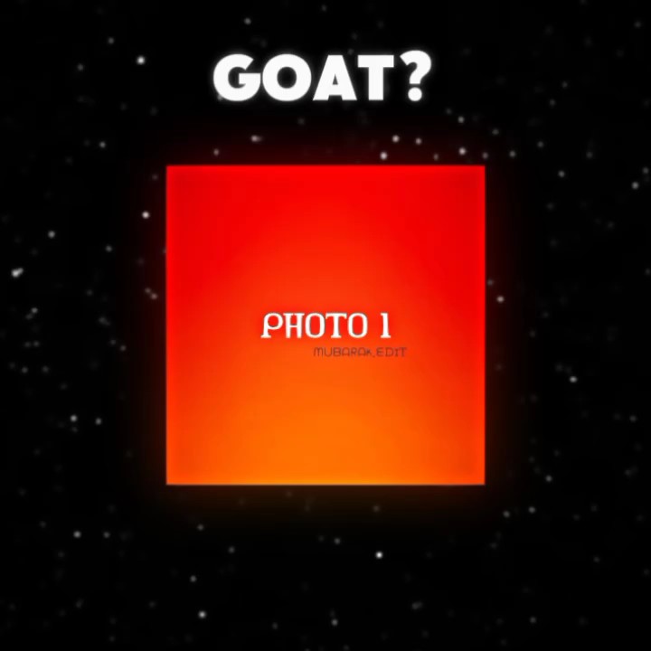 The Real Goat