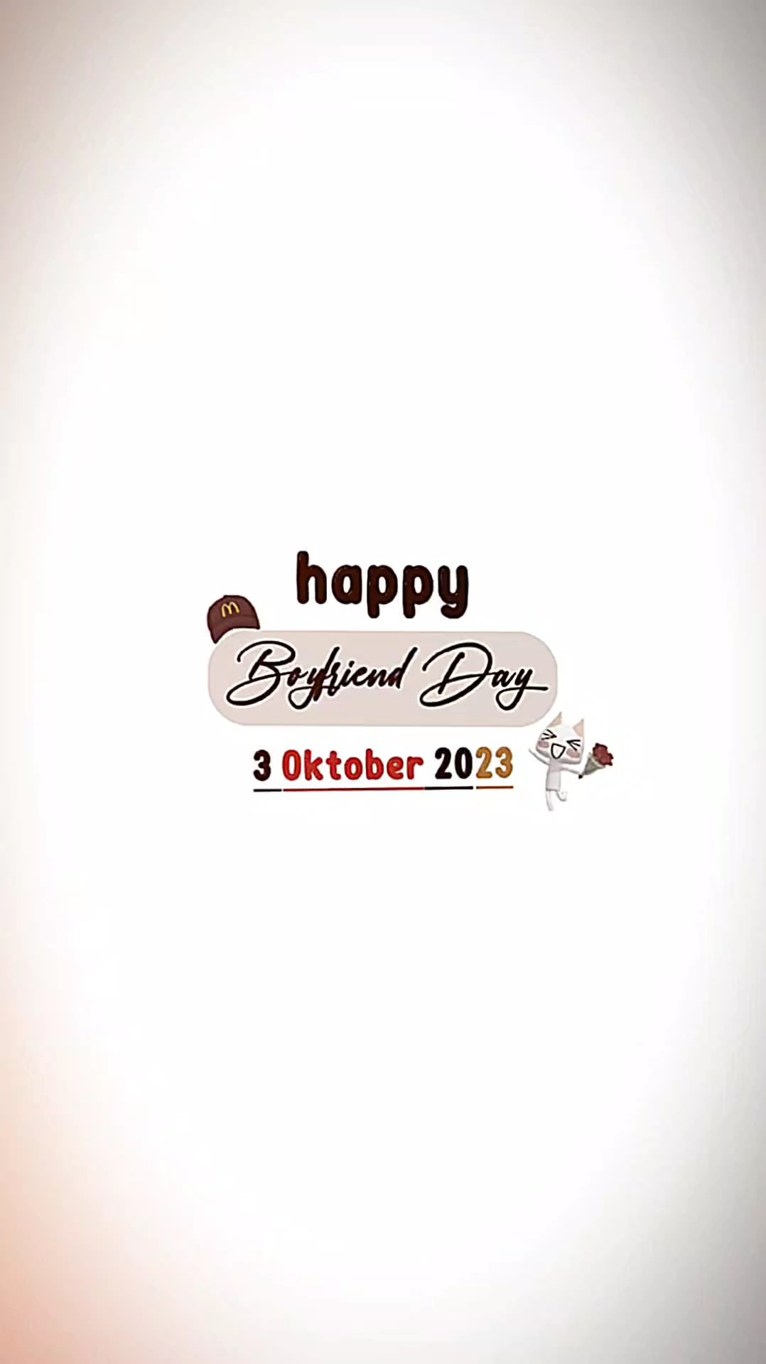 Happy Boyfriend Days