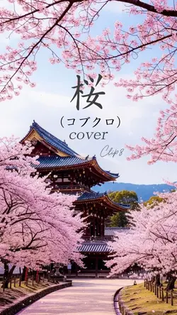 桜（コブクロ）cover🌸