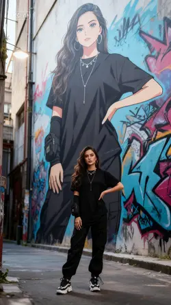 ai graffiti 