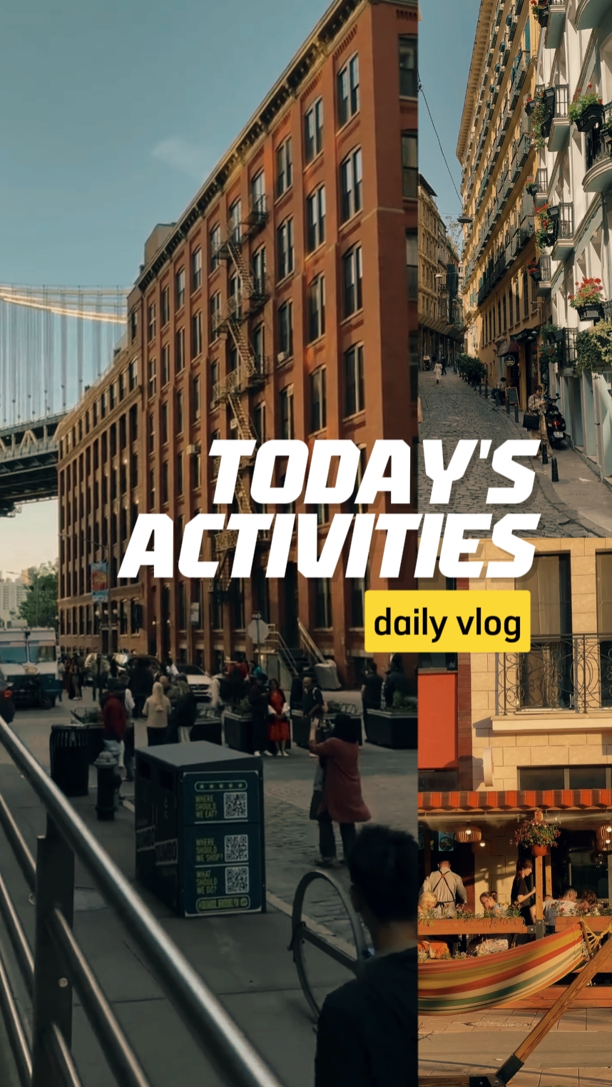 Actividades de hoy