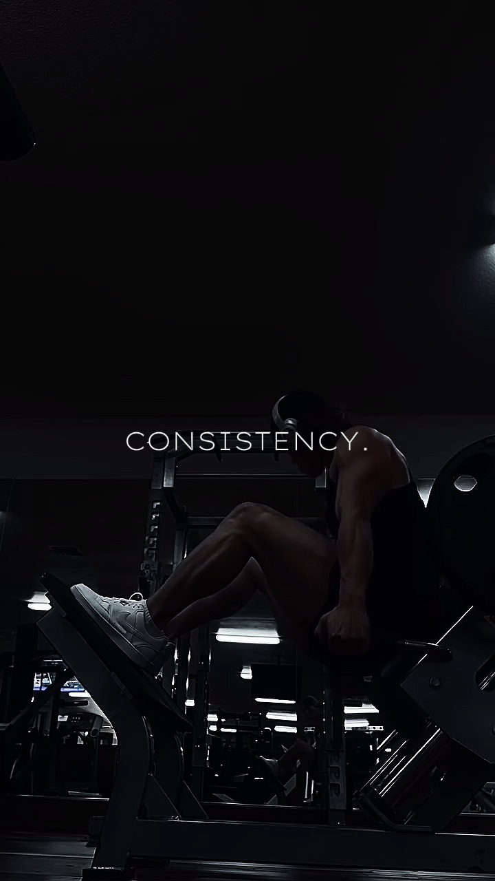 CONSISTENCY 