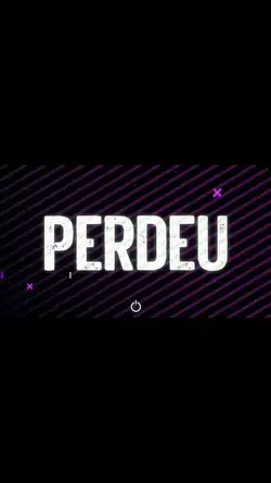 Perdeu a Confiança