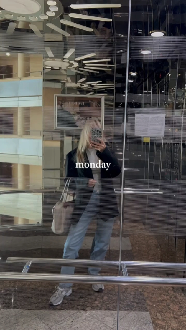 outfit of the week