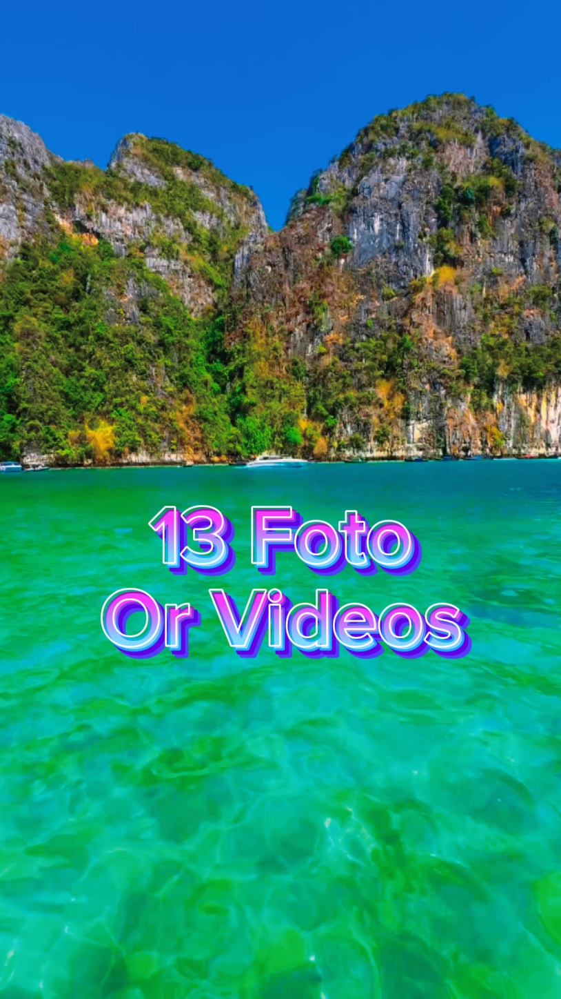 13 Foto slayt