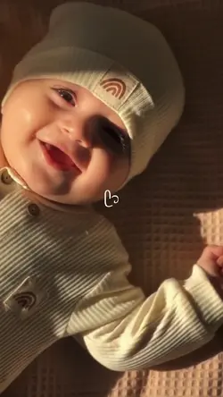 Baby cute