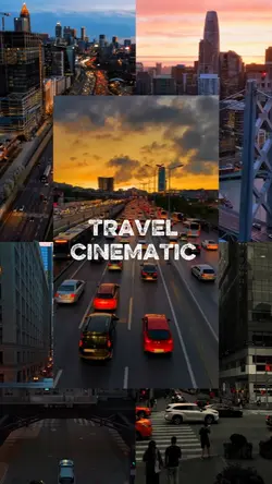 TRAVEL CINEMATIC