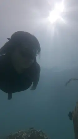 Freediving Video