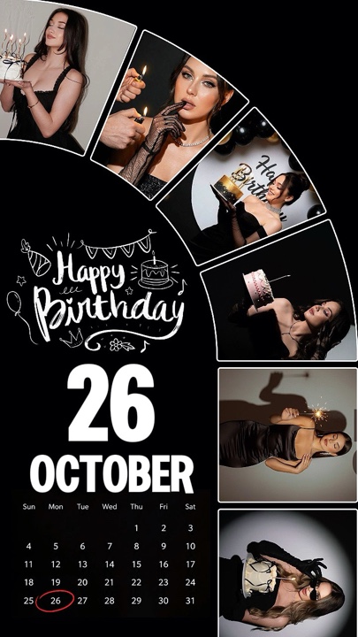 Hbd 26 October 2026