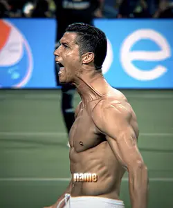 RONALDO 