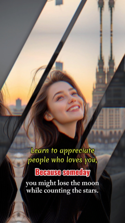 APRENDA A APRECIAR