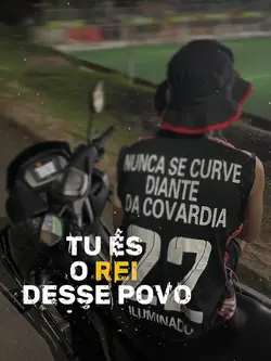 Tu és a luz SENHOR..