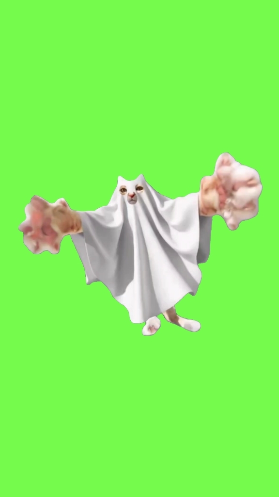 Ürkütücü Kedi Bleigh