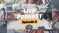 live podcast intro