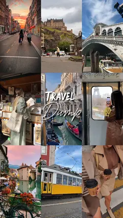 travel vlog