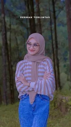 pernah terlintas