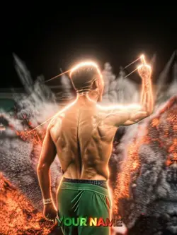 Free Ronaldo Edit