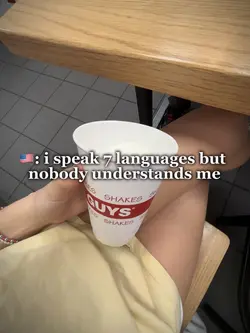 i speak 7 languages
