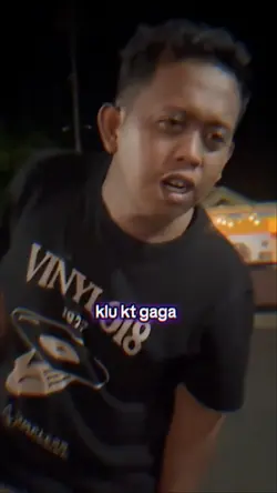kalo kita gaga tipis