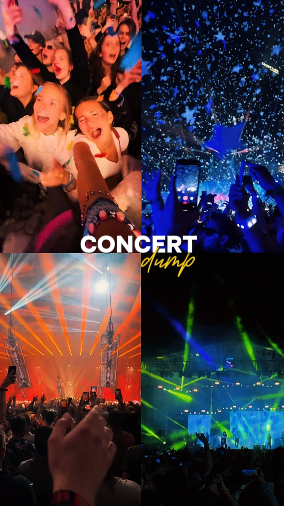 DUMP DE CONCIERTO 
