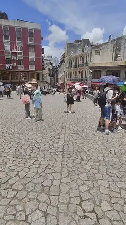 ice drop at macau