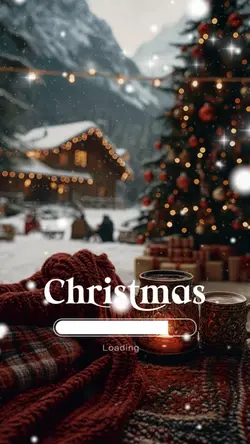Loading Christmas 