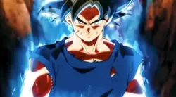 Goku edit