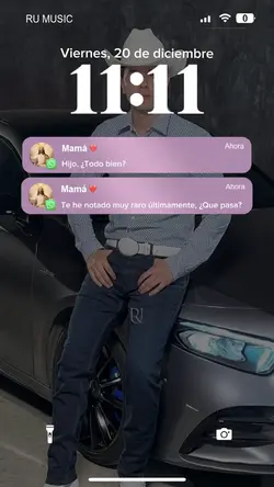 Estoy solo 🙇‍♂️