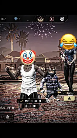 FREEFIRE FUNNY VIDEO