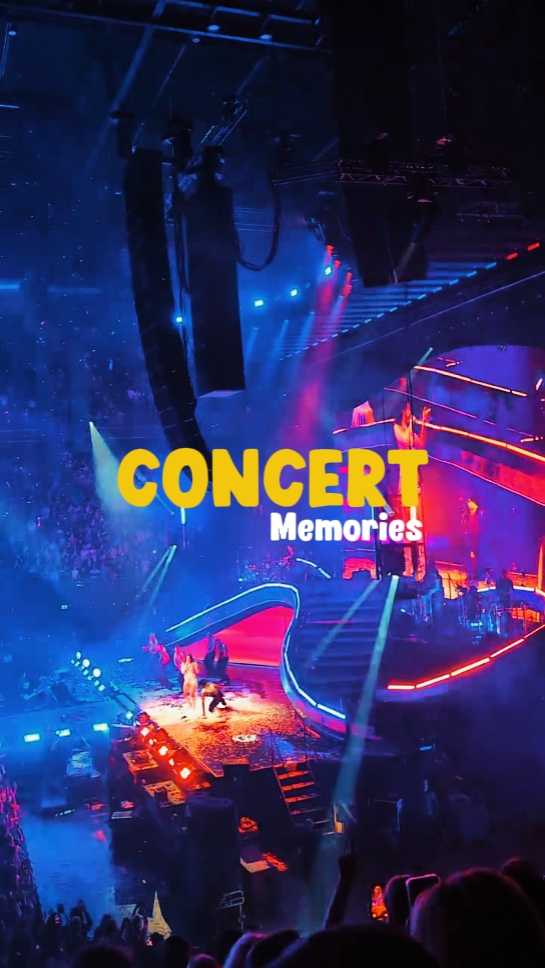 Kenangan konser