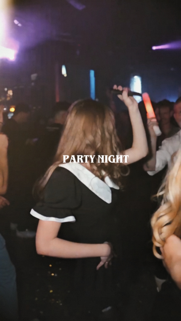 Noite de festa