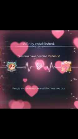 Partner affinity 