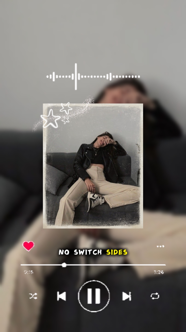No switch side