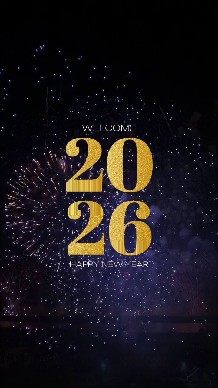 Bienvenido 2026
