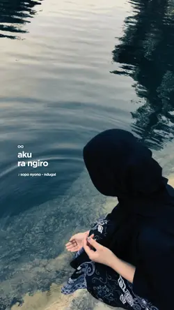 aku ra ngiro kowe