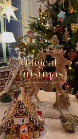 magical christmas